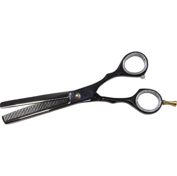 Kartáč pro zvířata Tools-2-Groom Black Edge nůžky efilační 16cm