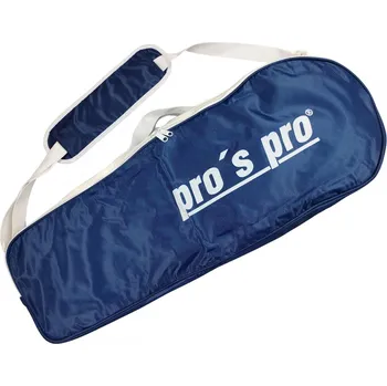 turistický batoh SPM-Liberec / Sewing Development Czech Company s.r.o. Obal na tenisovou raketu modro bílý SPM