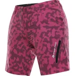Dámské softshellové šortky Alpine pro TRENTA 3 růžové - Růžová, S(36)