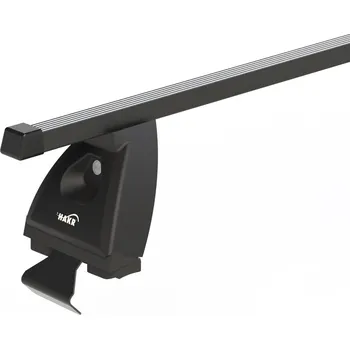 Příčník na automobil HAKR Brno Střešní nosič Renault Thalia 4dv. Sedan pod střešní lem 2009-2013, FE tyč | HAKR