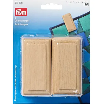 Dřevěný závěs pro quilt Prym 611286