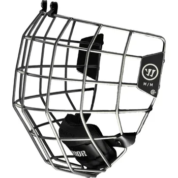 Hokejová helma Mřížka warrior alpha one stříbrná M stříbrná(matná)