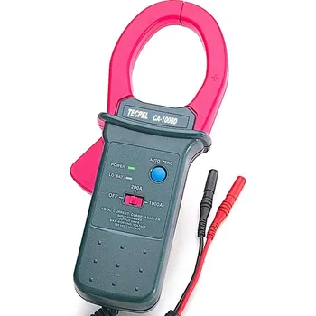 Tecpel Klešťový adaptér - měření proudu až do 1000 A AC/DC