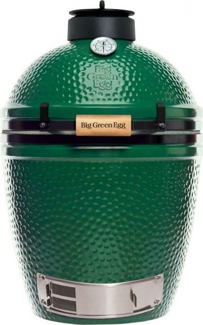 Gril Big Green Egg M + Doprava Zdarma