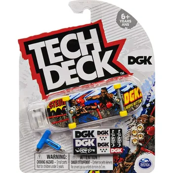 autíčko Tech Deck DGK Finger Skateboard