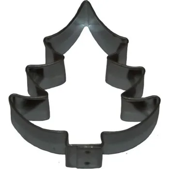 Vykrajovátko VČS Vykrajovačka stromeček 4,7x4,2 cm