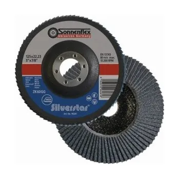Pilový kotouč Sonnenflex lamelový kotouč SILVERSTAR 125/40x22,23 96260