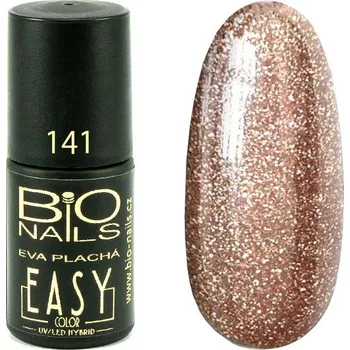 Lak na nehty BIO NAILS Gel lak EASY 141 6 ml