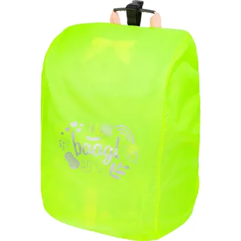 Pláštěnka na batoh BAAGL Pláštěnka na aktovku A-8545 žlutá