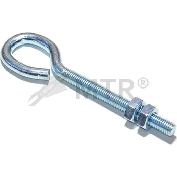 Zahradní houpačka MTR Oko houpačkové se závitem Varianta: Oko houpačkové se závitem M10x150mm Zn