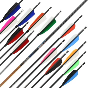 Kompletní karbonový šíp MagnetoSPHERE Slim - sada