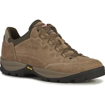Dámská treková obuv UNI obuv Olang MEXICO 838 topo - Hnědá, 46 (11)