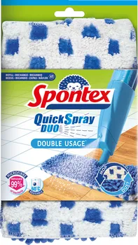 nahárada k mopu Spontex Quick Spray Duo náhrada na mop