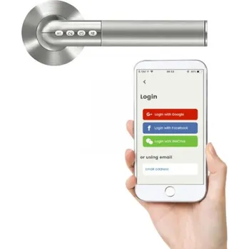 chytrý zámek STAR Smart H02