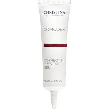 Dezinfekce Christina kosmetika Comodex Antibakteriální vysušující gel 30 ml