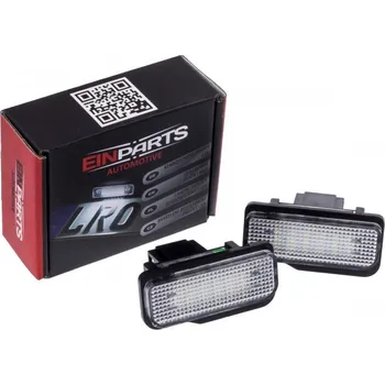 Osvětlení SPZ LED osvětlení SPZ MERCEDES SLK R171 (2004-2011) (B)