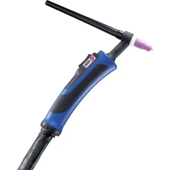 Příslušenství ke svářečce ABICOR BINZEL Hořák BINZEL ABITIG GRIP 9 FX, 35-50 - 4 metry 7S1FK043520000000 Polotovar bez přípojů (ovládání, plyn)