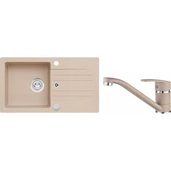 Alveus SET CORTINA 140/55 + BATERIE NINA 55