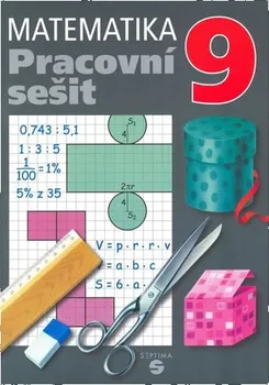 Matematika Matematika 9: Pracovní sešit pro praktické ZŠ - Pavel Hamerník (2019, brožovaná)
