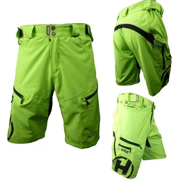 Cyklistické kalhoty Kraťasy - HAVEN Navaho 2014 - zelená S