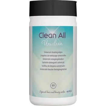 Univerzální čisticí prostředek Univerzální čistící ubrousky na nástroje a plochy Sibel Clean All - 60 ks (4471800) + dárek zdarma