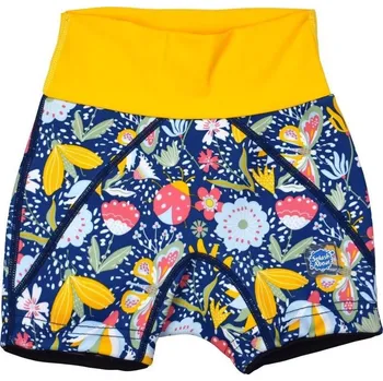 Kojenecké plavky Splash About Jammers inkontinenční plavky pro děti - Garden Delight Vel. 2-3 roky