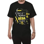 DIVJA 230949 Když to neopraví děda