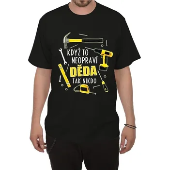 DIVJA 230949 Když to neopraví děda, XL