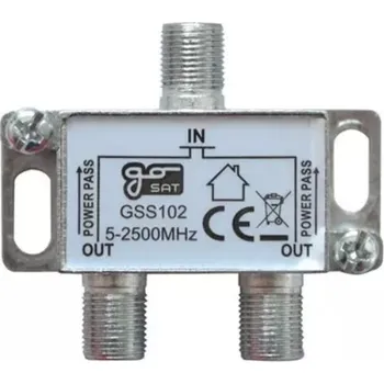 Anténní zesilovač GoSAT GSS102