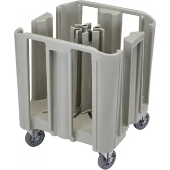 Plošinový vozík Vozík na talíře CAMBRO