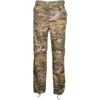 Brandit Kalhoty US Ranger tactical camo 7XL