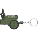 Klíčenka Jeep U.S. Army