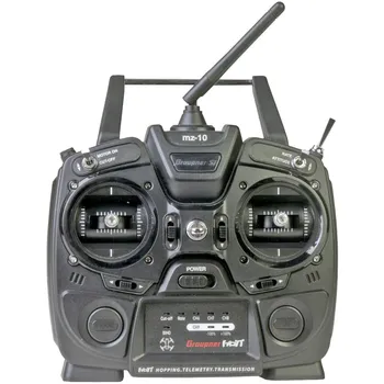 Graupner Hott MZ-10