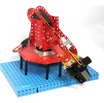 Stavebnice Merkur Merkur Beta Robotická ruka