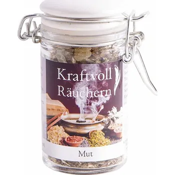 Vykuřovací směs Síla vykuřování - Odvaha 60 ml 60 ml