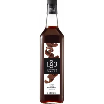 Sirup Čokoláda Routin 1883 sirup 1 l