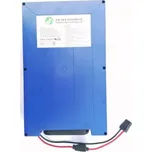 Baterie 48V 12Ah X-scooters XT03/XR03 Li