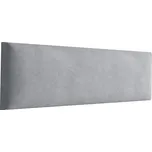 Eka Čalouněný panel Trinity 60 x 15 cm - Šedá 2314