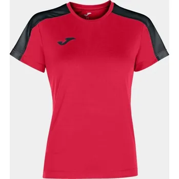 Dámský dres JOMA Academy III Velikost: XS, Barva: červená/černá