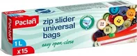 Paclan Zip Slider Universal Bags 15 ks