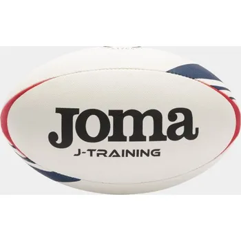 Ragbyový míč Joma Tréninkový míč na rugby Velikost míče: 5, Barva: bílá