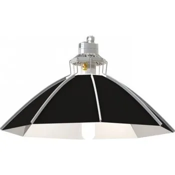 Osvětlení pro růst rostliny Secret Jardin Daisy O100 cm parabolické stínidlo