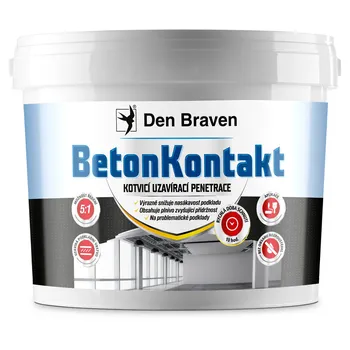 Penetrace Den Braven BetonKontakt