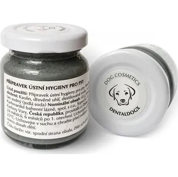 Péče o psí chrup Dog Cosmetics Dentaldogx 45 g