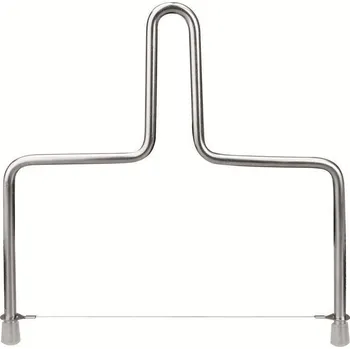 Kráječ na chleba Nerezový kráječ na paštiku 17cm - Ibili