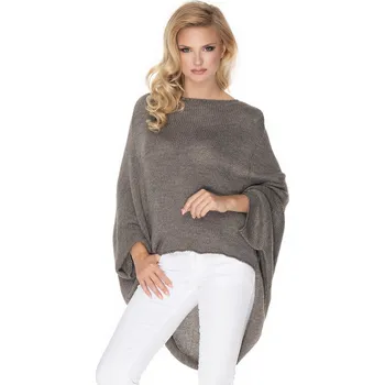 Dámské pončo Pončo model 138246 PeeKaBoo universal