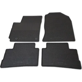 autokoberec Rigum Hyundai Kona 2021- gumové koberce 