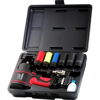 Sada - Pneumatická utahovačka Scorpio YU-1285TK2