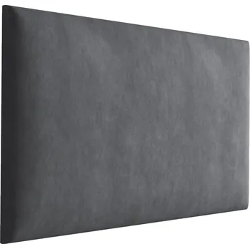 Obklad Eka Čalouněný panel Trinity 50 x 30 cm - Tmavá šedá 2315