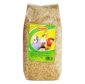 Krmivo pro ptáka Avicentra oves nahý 1kg